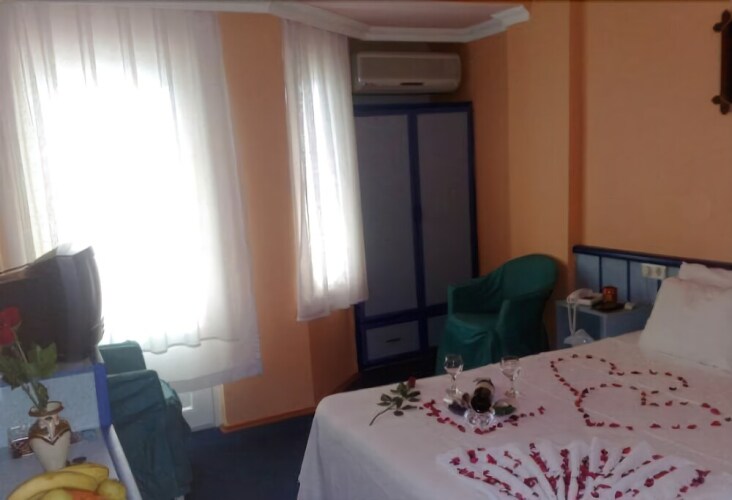 Pamukkale Hotel — фото 3