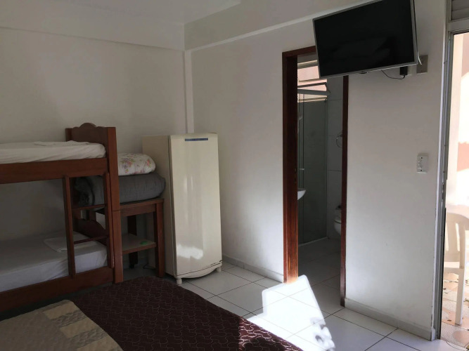 Pousada e Camping Lagoa da Conceição — фото 4