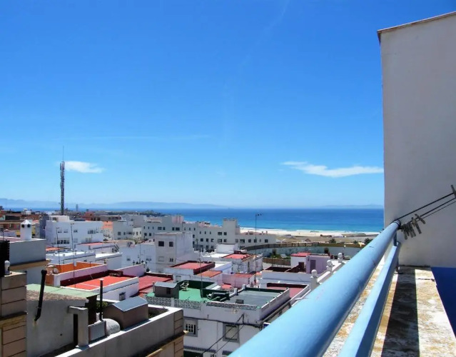 Beautiful central studio with sea view — фото 2