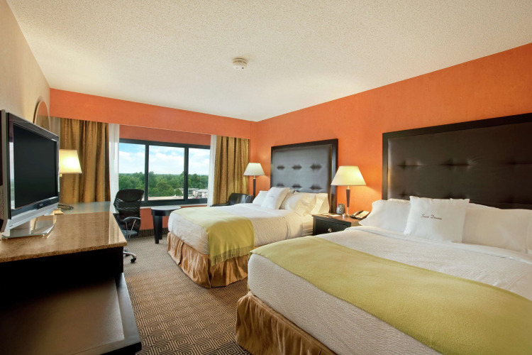 DoubleTree by Hilton Springfield — фото 2