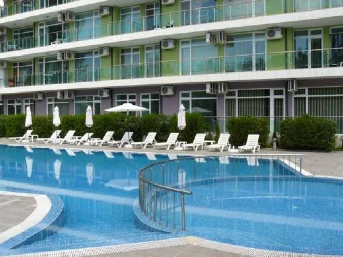 Solmarin Apartcomplex — фото 3