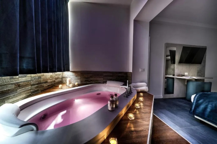 Suite Blue Style — фото 3