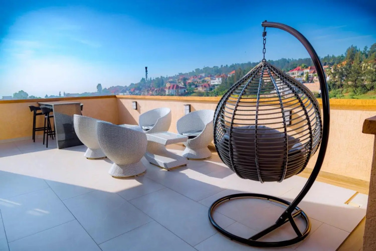 Kigali Paramount Hotel — фото 4