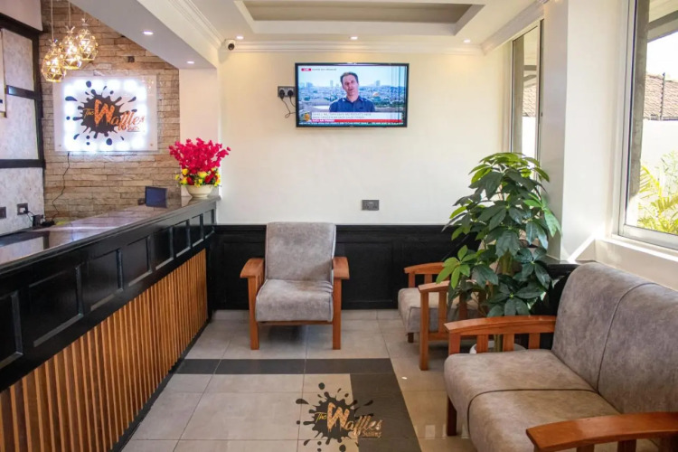 Waffles Suites — фото 2