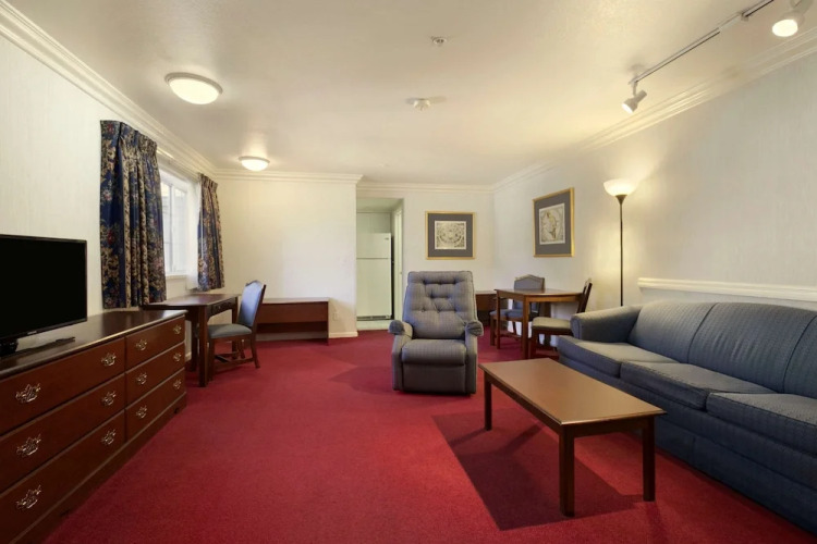 Travelodge Redding — фото 5