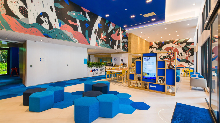 Holiday Inn Express Taichung Fengchia by IHG