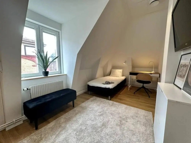 Attic Hostel — фото 3
