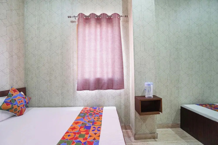Fabhotel Rk Dham — фото 4