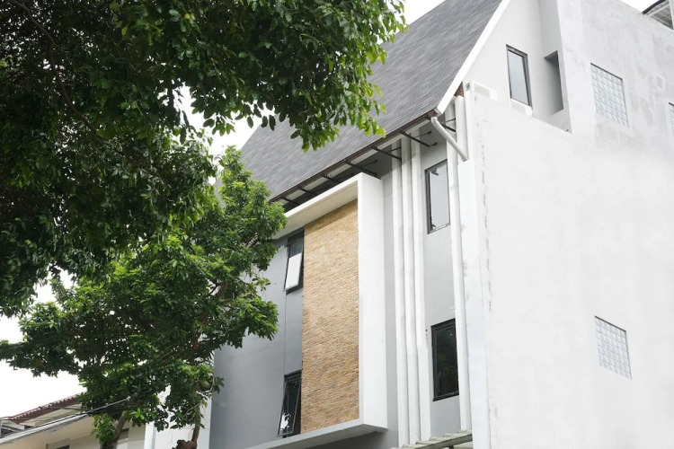 Cove Urooms Panglima Polim