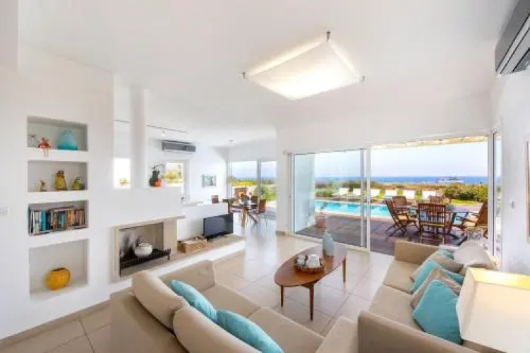 Beachfront Villa Balsa — фото 2