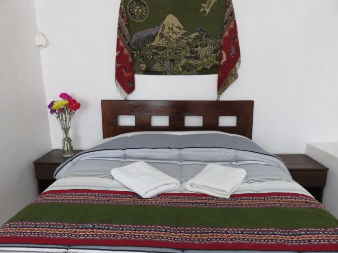 Inti Garden Cusco Boutique Hostel — фото 2