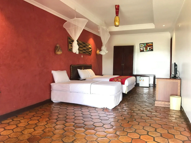 Inside Afrika Boutique Hotel — фото 4