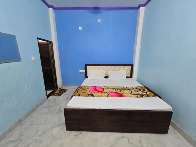 Avadh Dham Guest House — фото 5