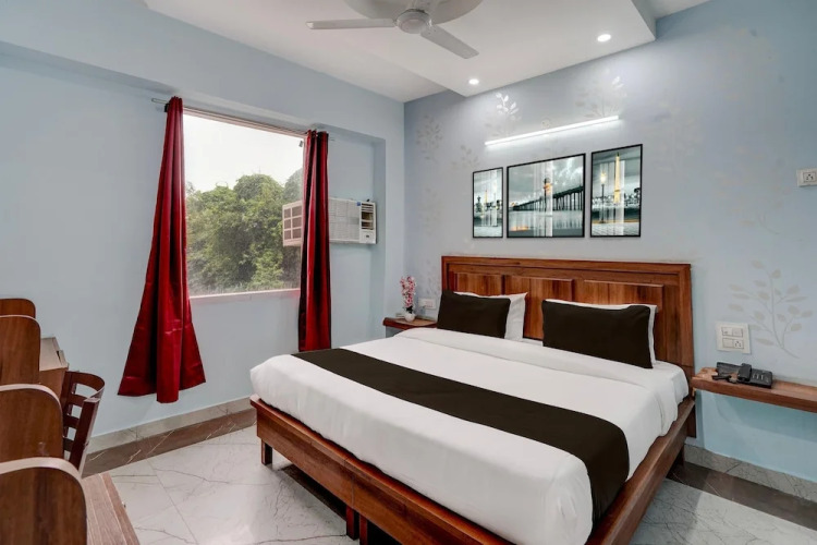 Super Deluxe Roompacify Hills — фото 4