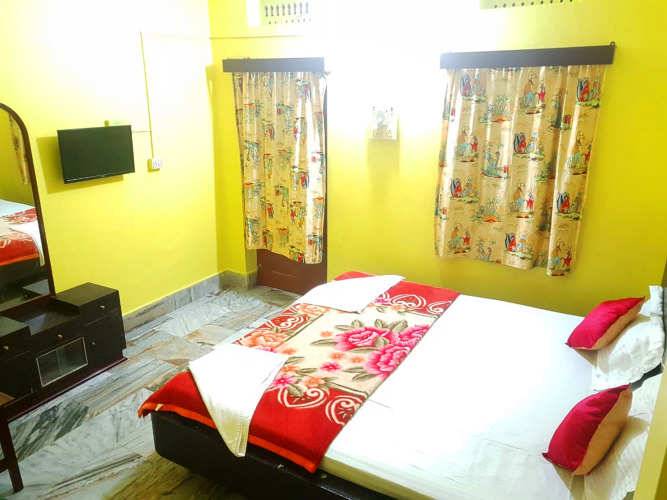 Goroomgo Jully Lodge Puri — фото 5