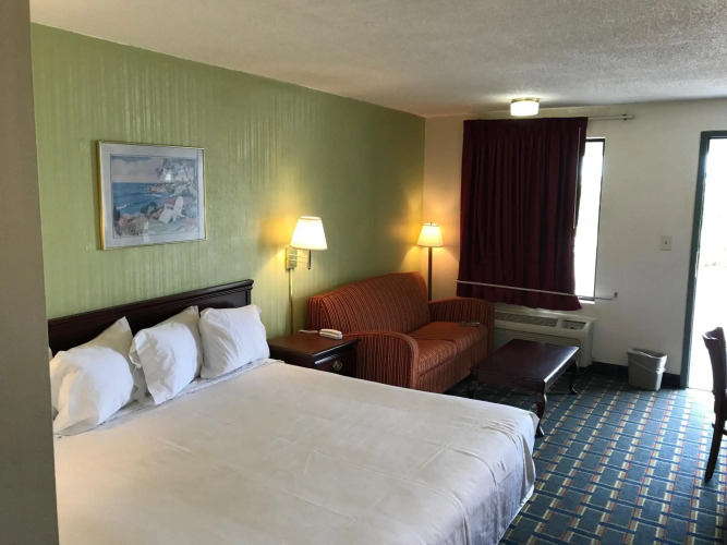 Scottish Inns Augusta — фото 3