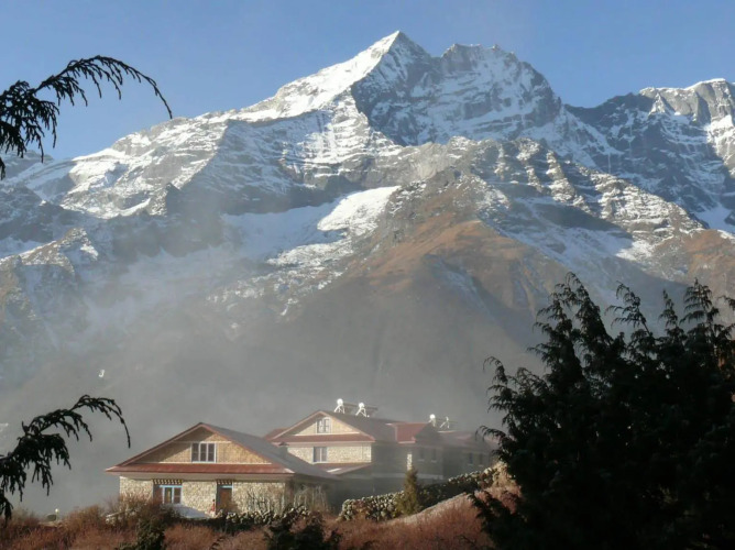 Everest Summit Lodge - Mende — фото 2