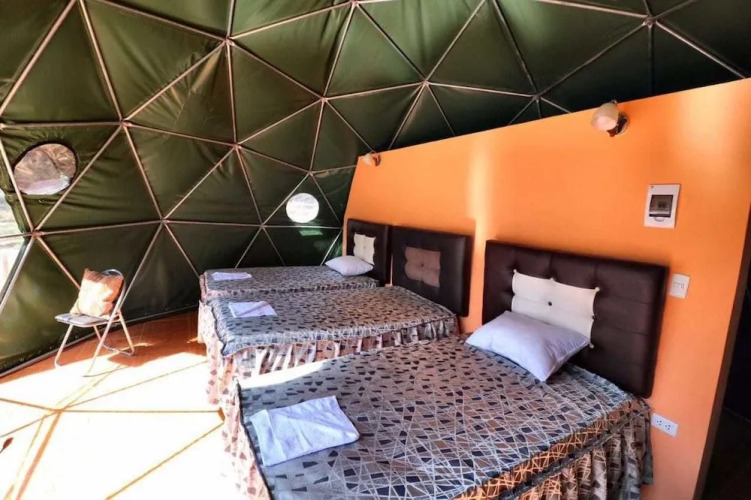 Salkantay Bio Domes — фото 3
