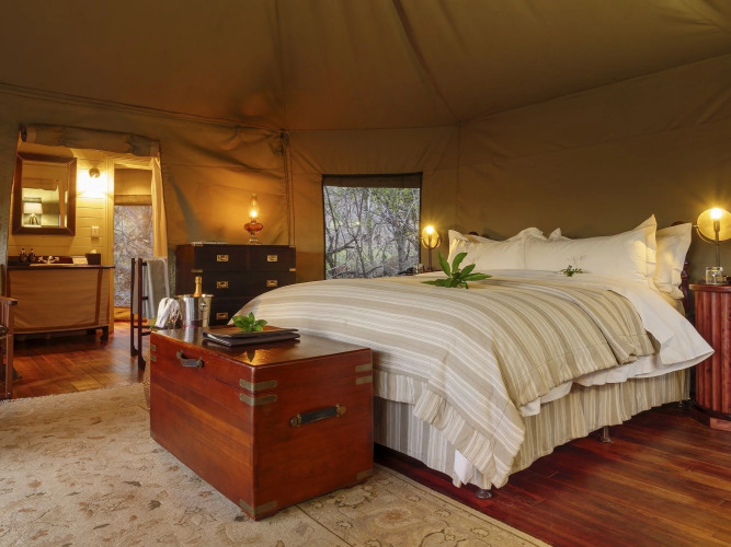 Nkomazi Game Reserve by NEWMARK