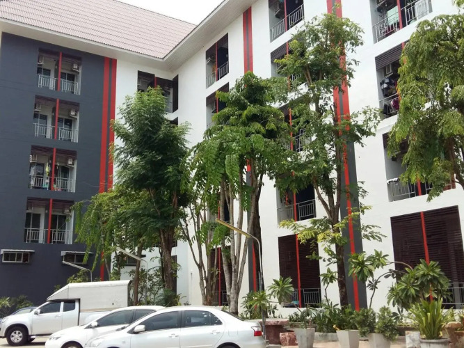 Thanarom Place