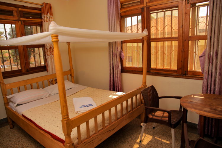 White Clouds Guest House — фото 2