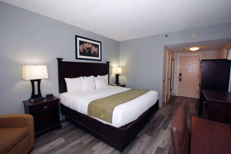 Best Western Paramus Hotel & Suites — фото 5