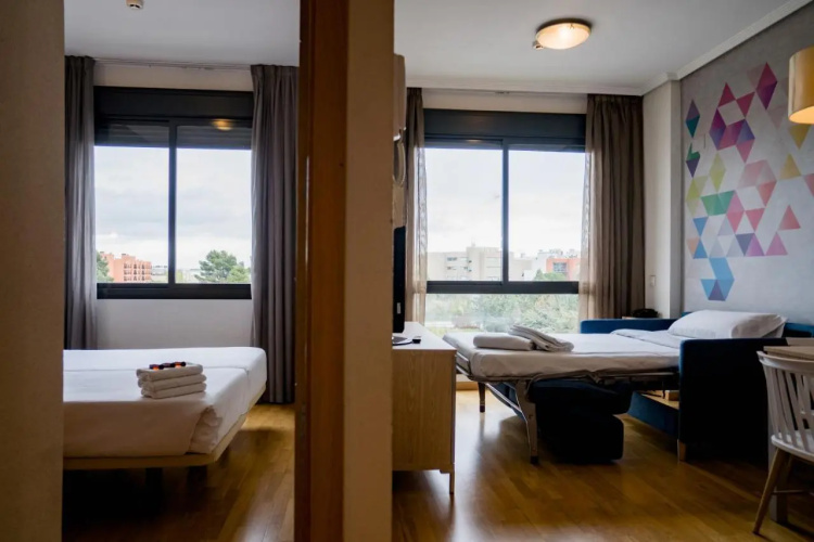 Compostela Suites — фото 2