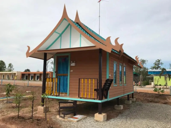 Baan Pak Wangthong