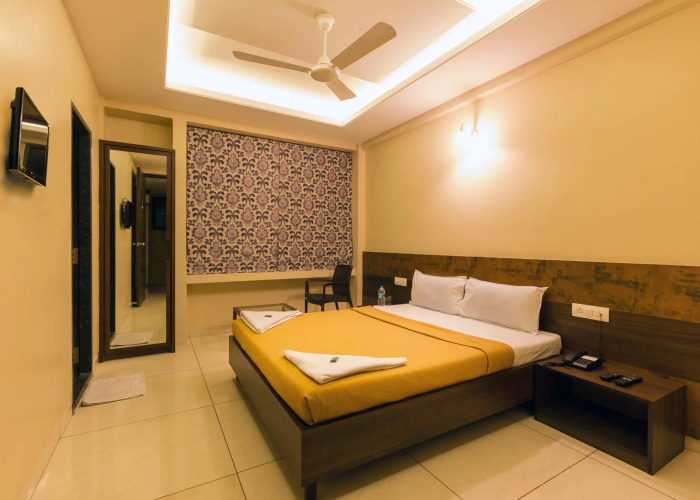 Hotel Darshan Vishwas — фото 2