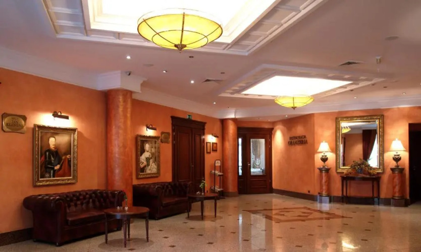 Hotel Branicki — фото 2