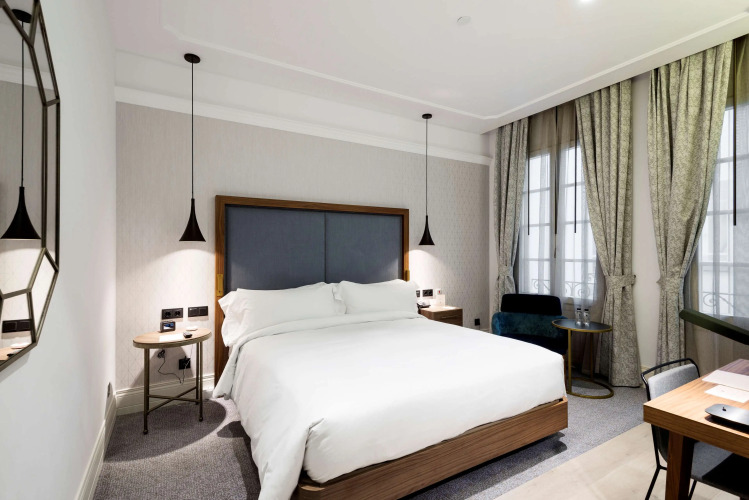 DoubleTree by Hilton Madrid-Prado — фото 5
