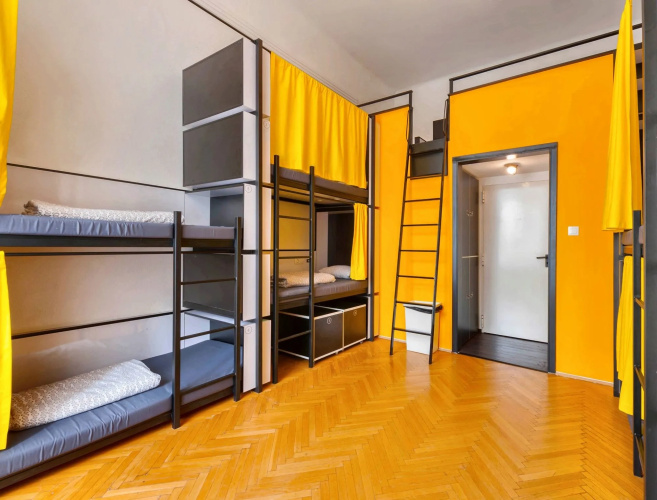 Adagio Hostel Basilica — фото 3