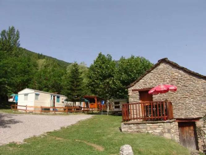 Camping Ribera del Ara — фото 2