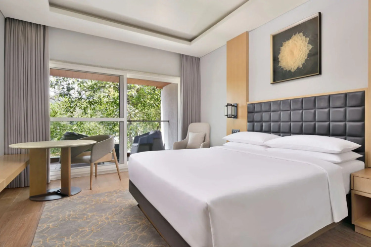 Coorg Marriott Resort & Spa — фото 3