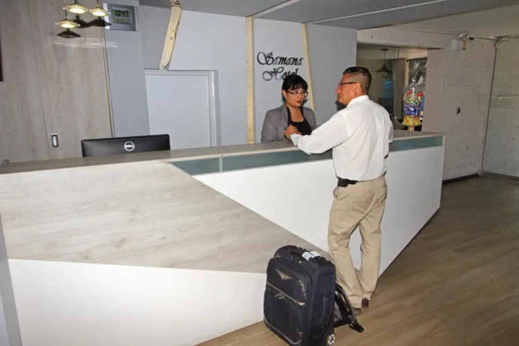 Samana Hotel — фото 2