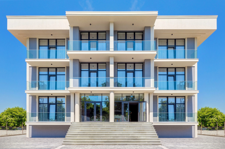 Anemos Hotel Resort