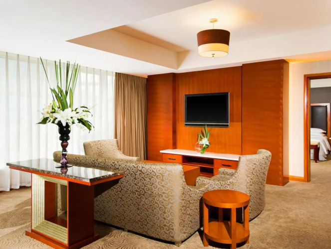 Sheraton Changsha Hotel — фото 3