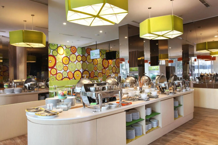 Zest Sukajadi Bandung by Swiss-Belhotel International