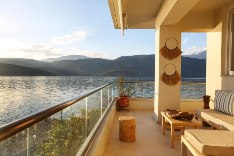 Boho Beach House in Itea-Delphi — фото 4