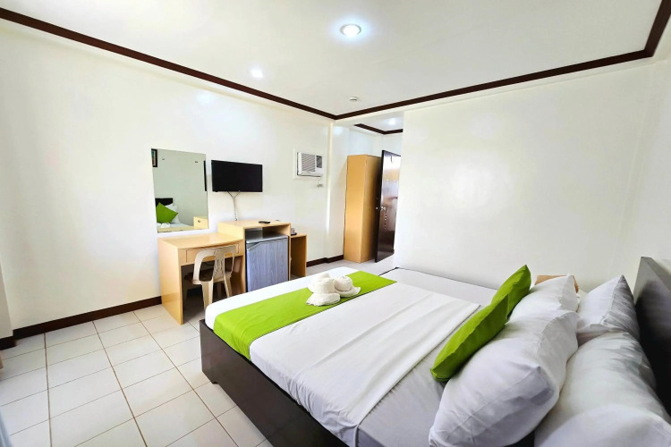 Bans Beach Resort Boracay — фото 3