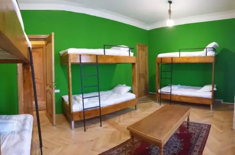Green World Hostel — фото 3