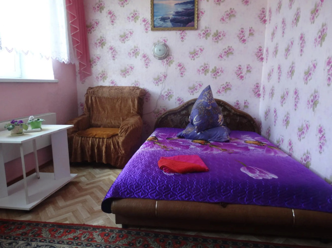 Фотография номера гостиницы Надежда