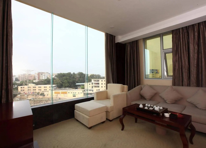 The Bashan Hotel — фото 3