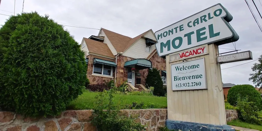 Monte Carlo Motel — фото 2