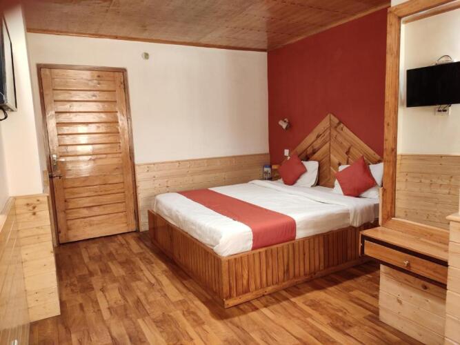 Hotel Pineview Shimla — фото 5