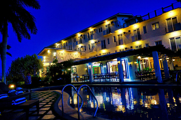 Hotel Soffia Boracay
