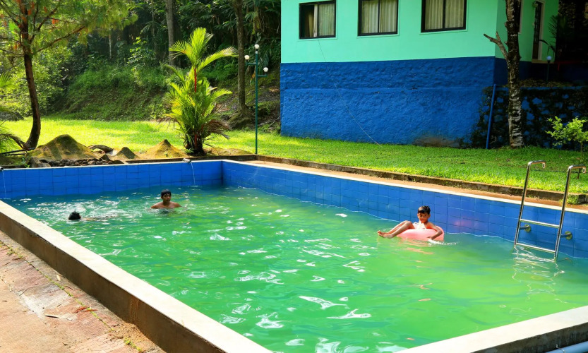 Aruvi resort Munnar — фото 2