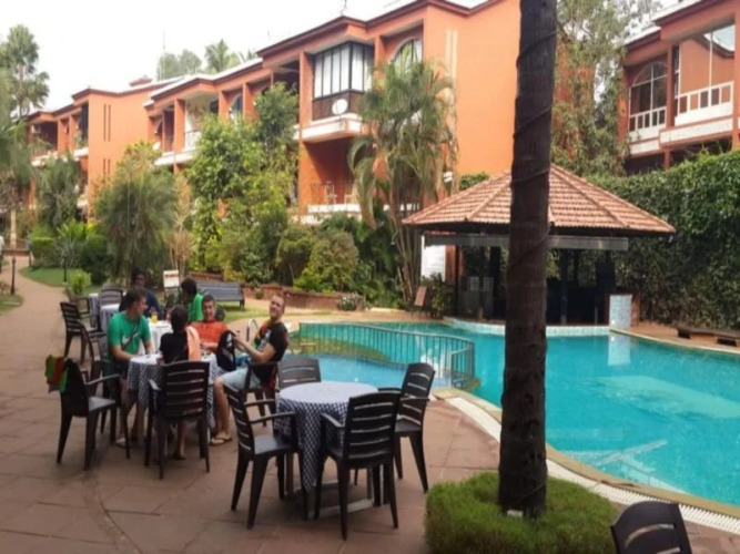 Goa Beach Retreat — фото 2
