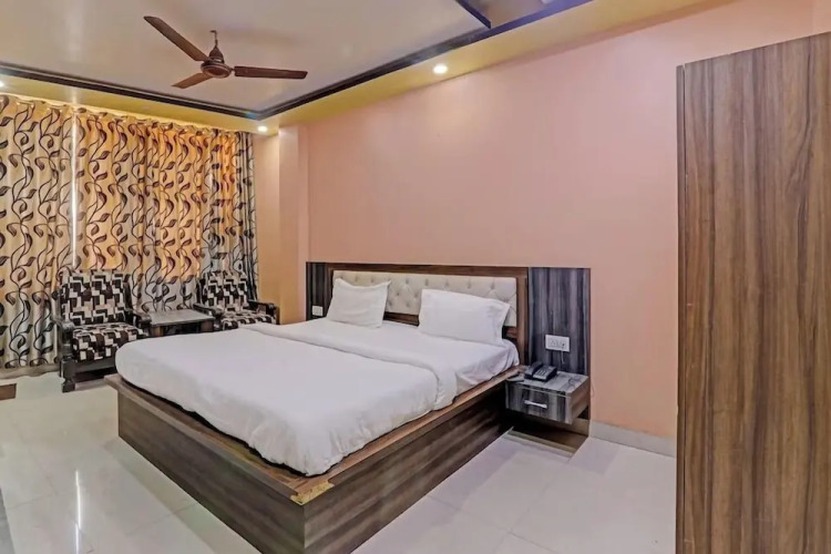 Hotel Rameshwar Inn — фото 2