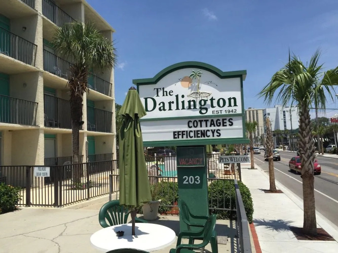 Darlington Inn — фото 3